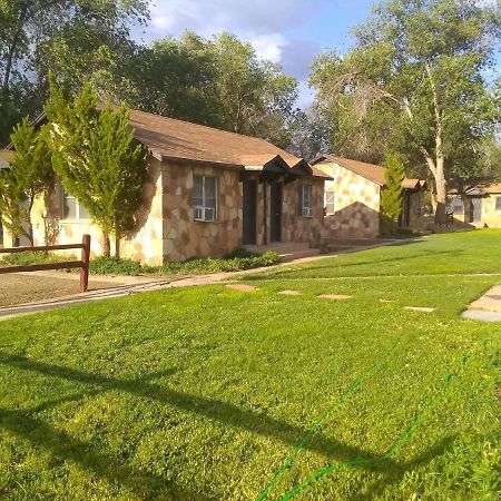Grand Canyon Cabins Fredonia Exteriér fotografie
