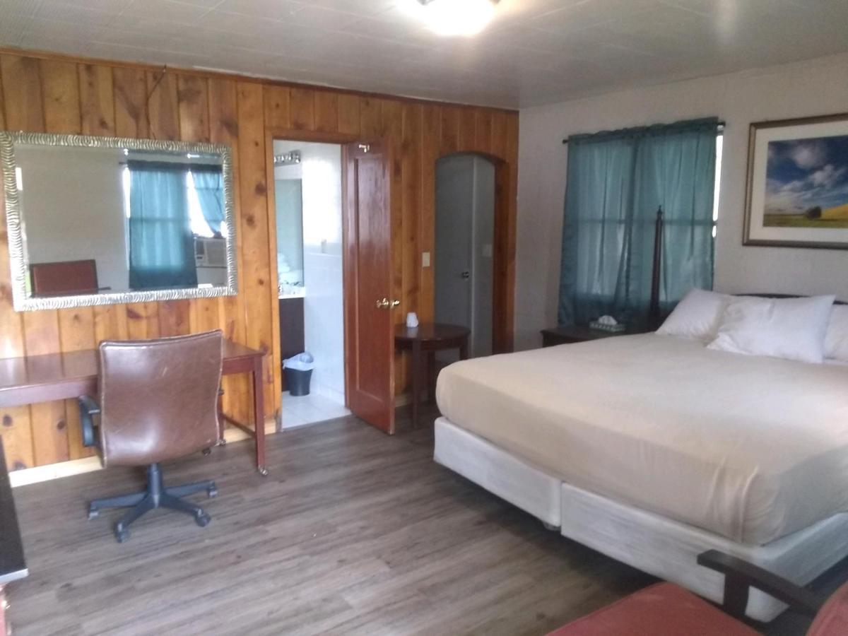 Grand Canyon Cabins Fredonia Exteriér fotografie