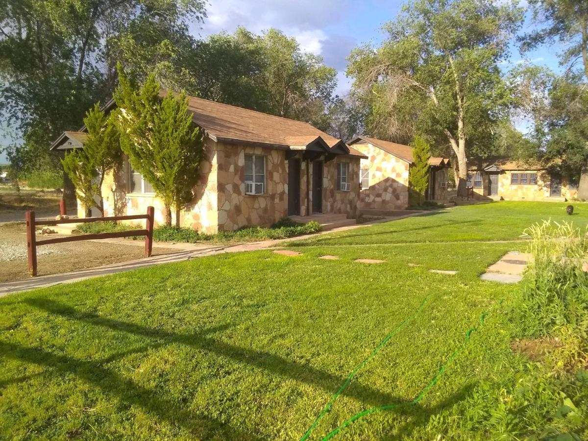Grand Canyon Cabins Fredonia Exteriér fotografie