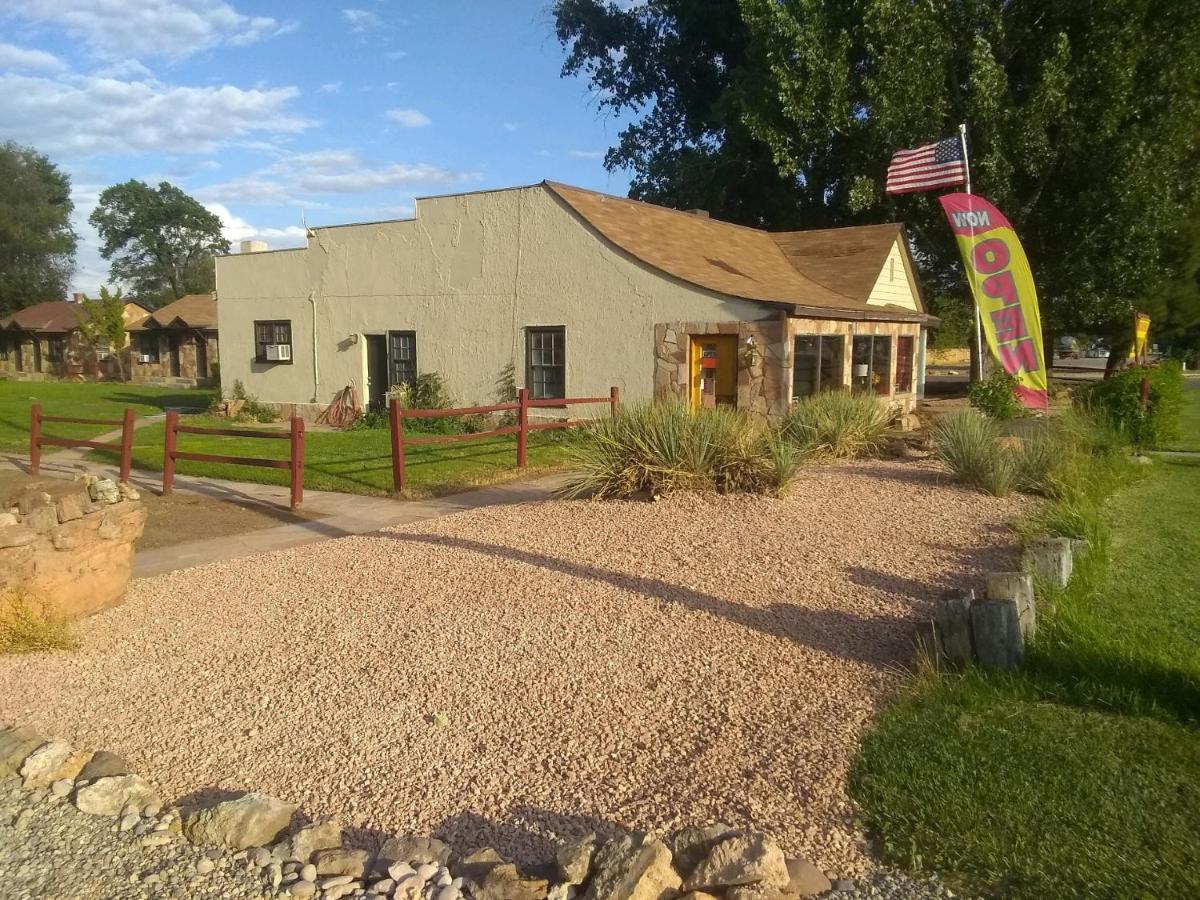 Grand Canyon Cabins Fredonia Exteriér fotografie