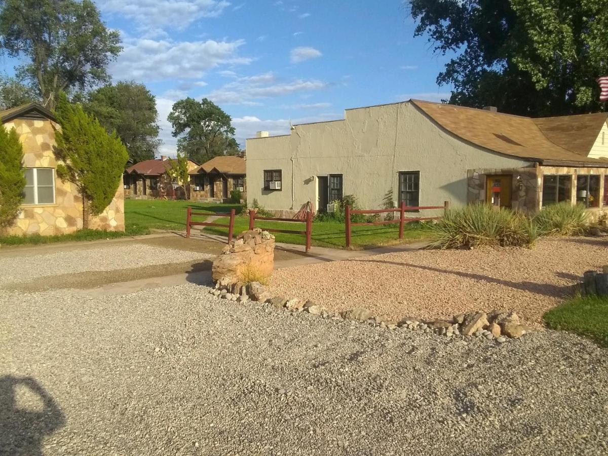 Grand Canyon Cabins Fredonia Exteriér fotografie